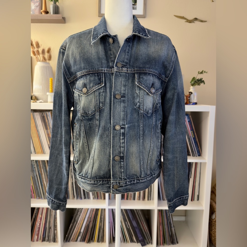 Women’s Ralph Lauren Denim & Supply Size Medium Jean Jacket